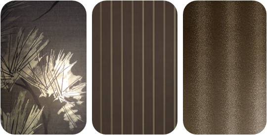 Metallic Wallcovering