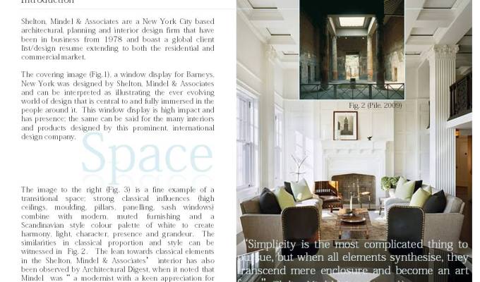 Shelton, Mindel & Associates Part&nbsp;II