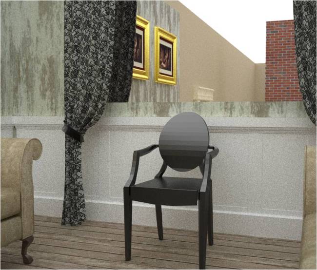 Industrial Georgian Styling 2