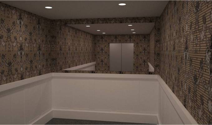 Lifts Want To Be Inspirational Spaces&nbsp;Too!