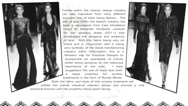 Lace - Fashion Trend