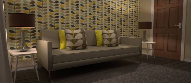 Orla Kiely Muli Stem 1