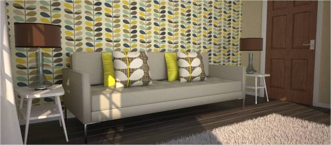 Orla Kiely Muli Stem 2