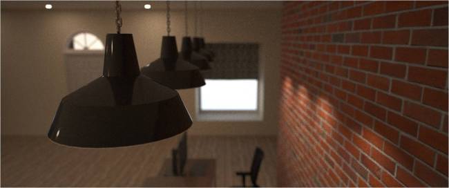 Factory Inspired Lighting