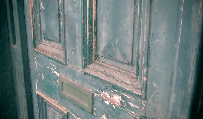 A Door is Just a Door,&nbsp;Right?