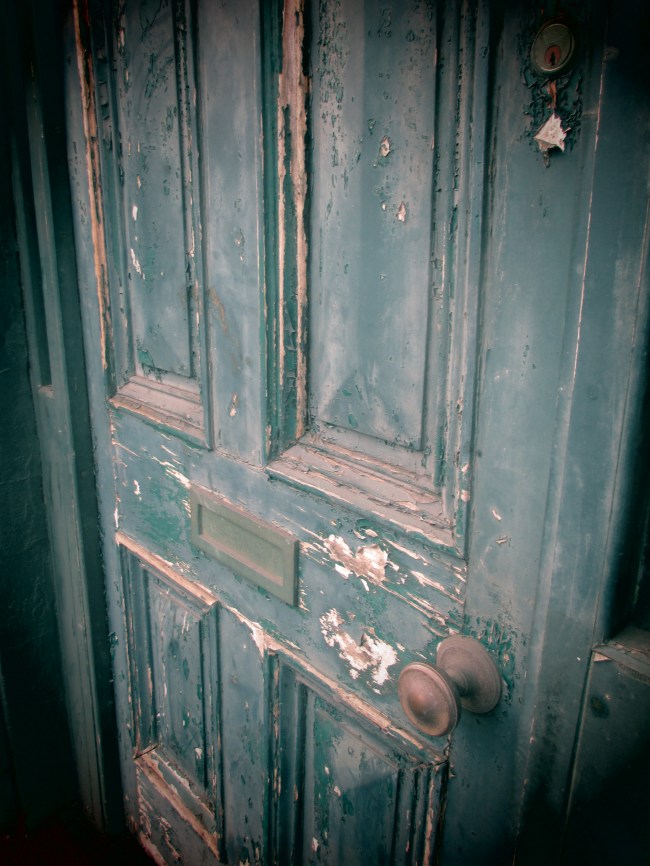 Distressed Door 3