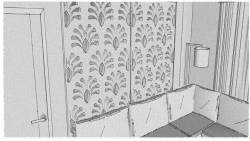 Sketch of Lattice Detail