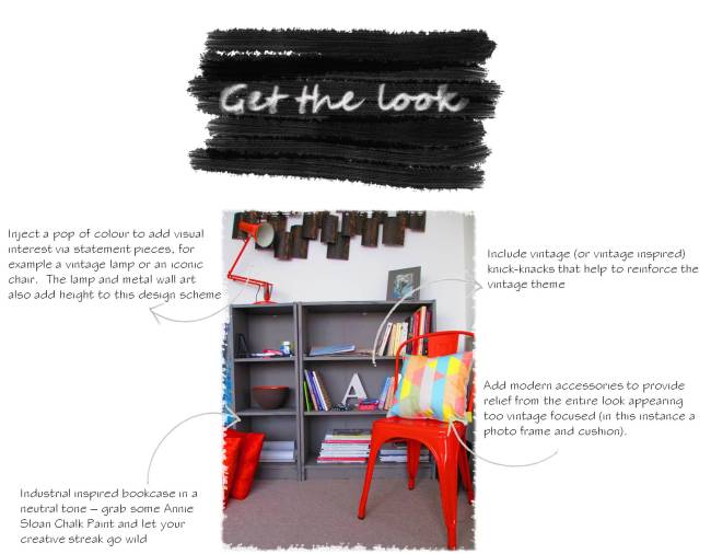 Eclectic - Get the Look
