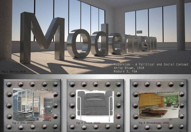 Modernism 1