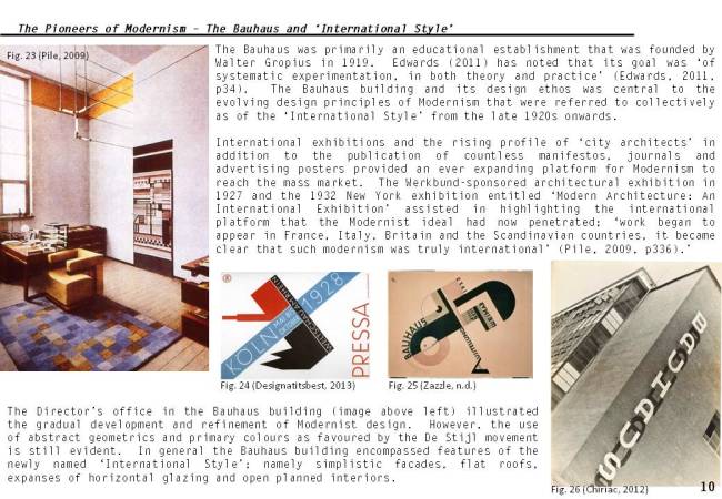 Modernism 10
