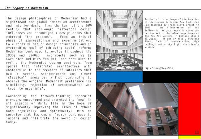 Modernism 11