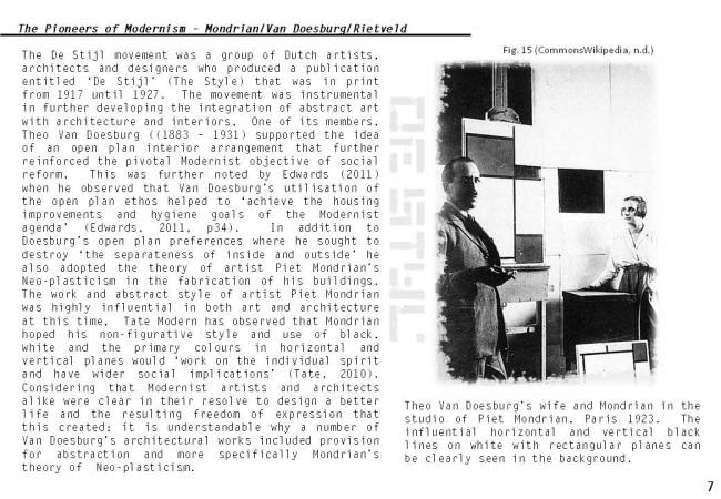 Modernism 7