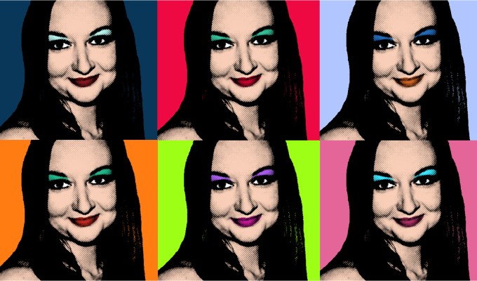 Find Your Arty Side – Andy Warhol&nbsp;Style