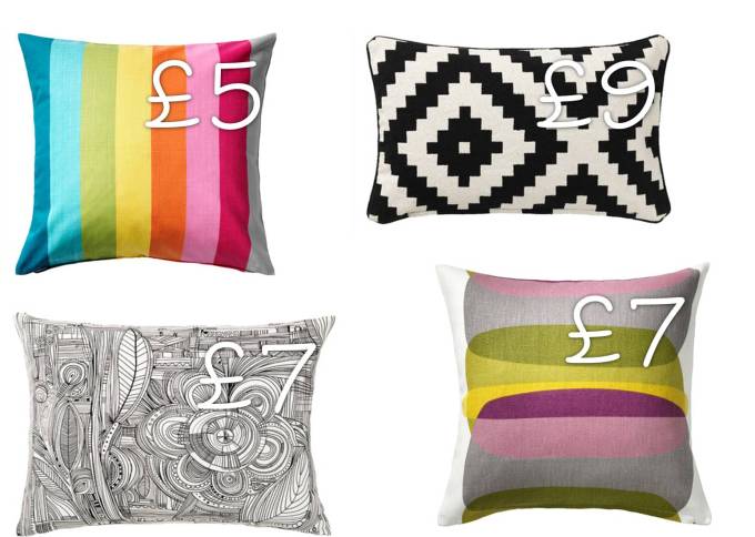 IKEA Cushions