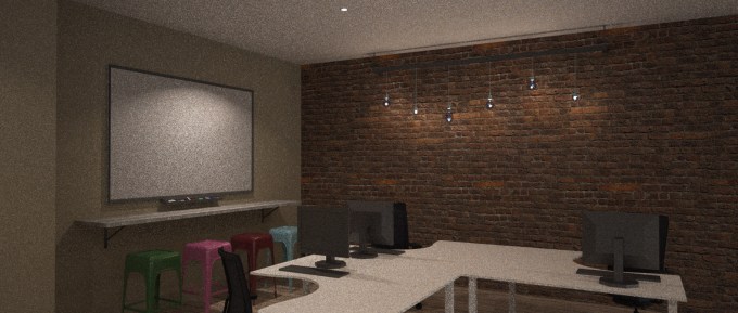 Light Bulbs - Draft Render