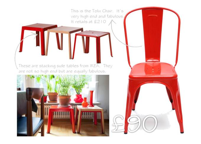 Stacking Side Tables IKEA 2