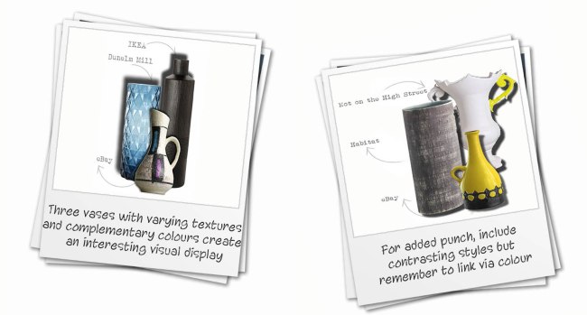 Collection of Vases Final