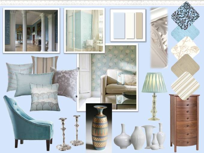 Historical Colour Scheme