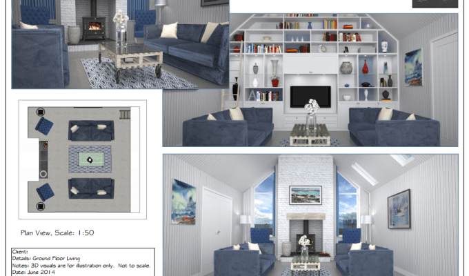 3D Visualisation Service – The Process&nbsp;Explained