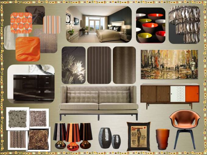 Inspiration Board - Module 2