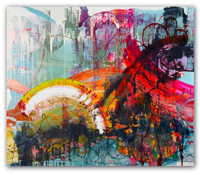 Jessica Zoob Art - Passion 4