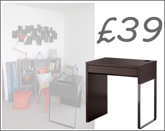 IKEA Top 5 Desk