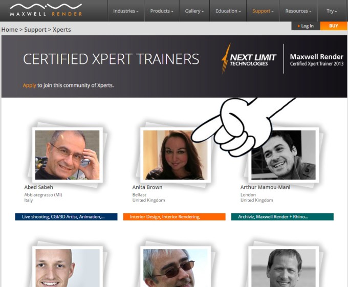 Maxwell Render Xpert