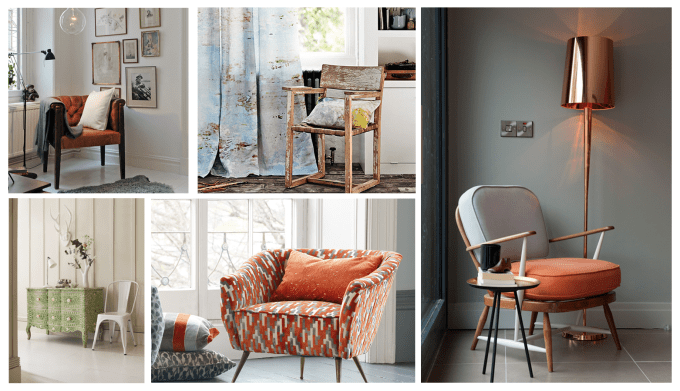 Statement Chairs Interior Design 1