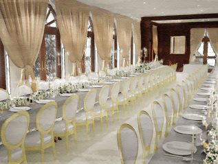 Hedsor House Wedding