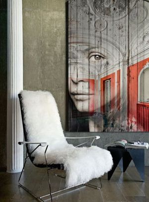 Art Industrial Interior
