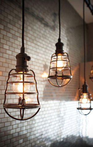 Industrial lighting