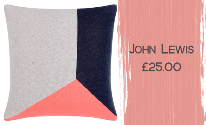 John Lewis Balance Cushion