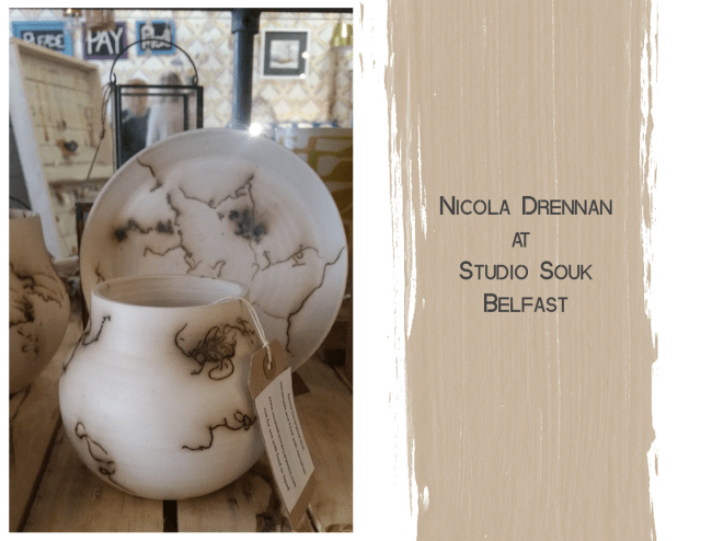 Nicola Drennan Studio Souk