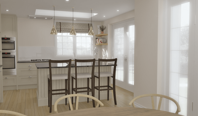 Modern Kitchen Design