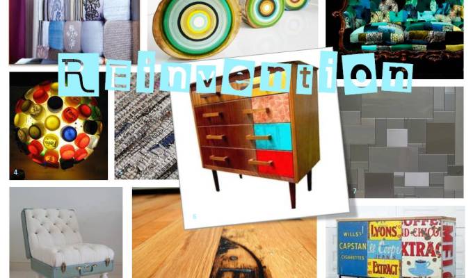 REduce. REuse. UPcycle.