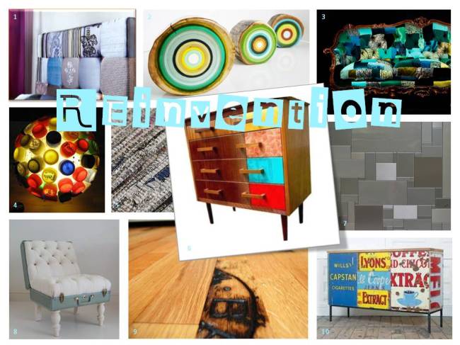 Upcycling Interior Design Belfast