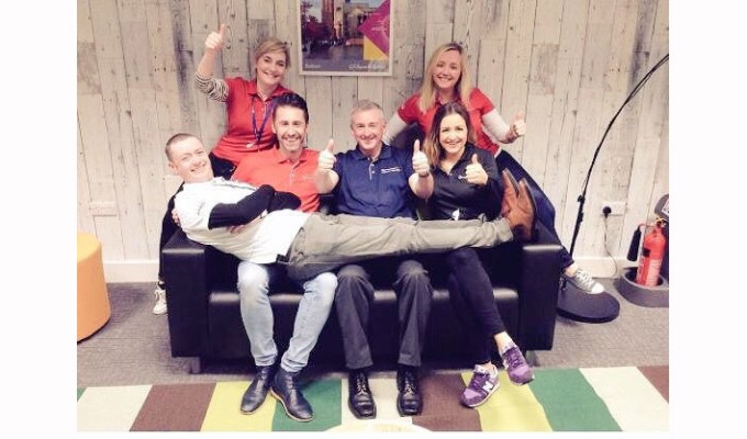 My first Week at&nbsp;ESpark