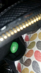 Entrepreneurial Spark Green Egg