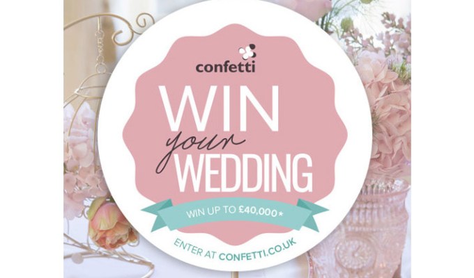 We’re Teaming Up With&nbsp;Confetti!