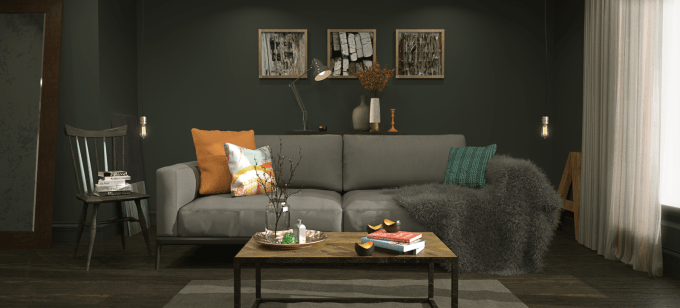 Autumn Inspired Interior 240715