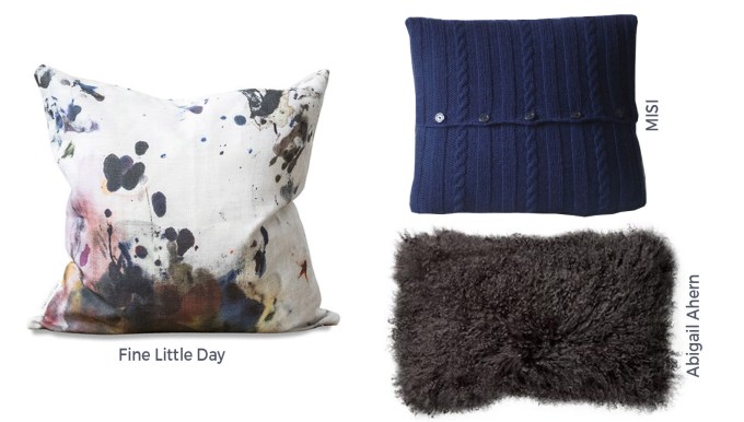 Cushions for Scandinavian Design