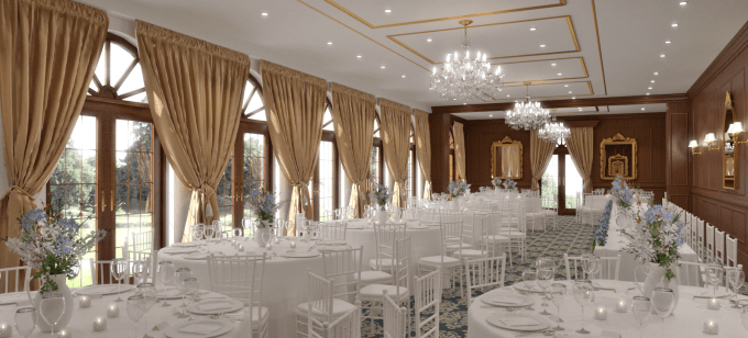 Final Render Hedsor Style 2