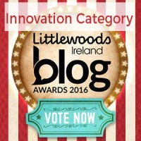 Littlewoods Blog Awards 2016 Vote Now Innovation