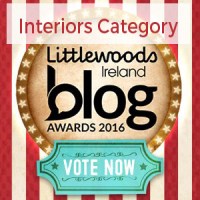 Littlewoods Blog Awards 2016 Vote Now Interiors