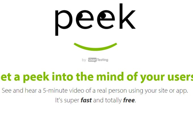 Get a FREE Website Usability&nbsp;Test