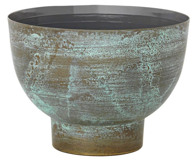 hoo-gah-brass-tealight-holder